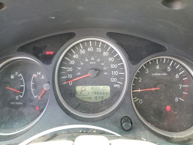 Photo 8 from auction – 2008 SUBARU FORESTER with VIN JF1SG63638H719043