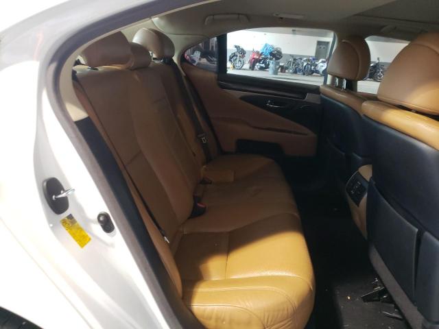 Photo 6 from auction – 2013 LEXUS LS 460 with VIN JTHCL5EF8D5017408