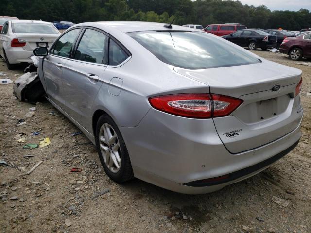 Photo 3 from auction – 2014 FORD FUSION SE with VIN 1FA6P0HD6E5357132