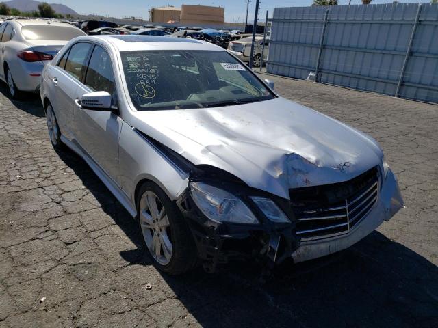 MERCEDES-BENZ E 350 2013 with VIN WDDHF5KB3DA746798 - Photo from auction