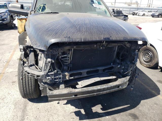 Photo 9 from auction – 2016 RAM 1500 ST with VIN 1C6RR6FT9GS209230