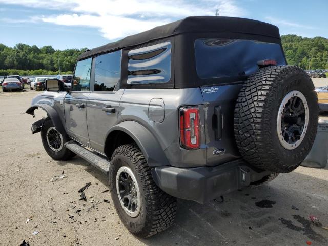 Photo 3 from auction – 2021 FORD BRONCO BAS with VIN 1FMDE5DH6MLA63989