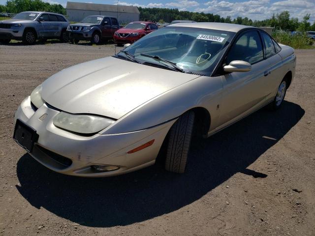 Photo 2 from auction – 2002 SATURN SC2 with VIN 1G8ZY12702Z115075