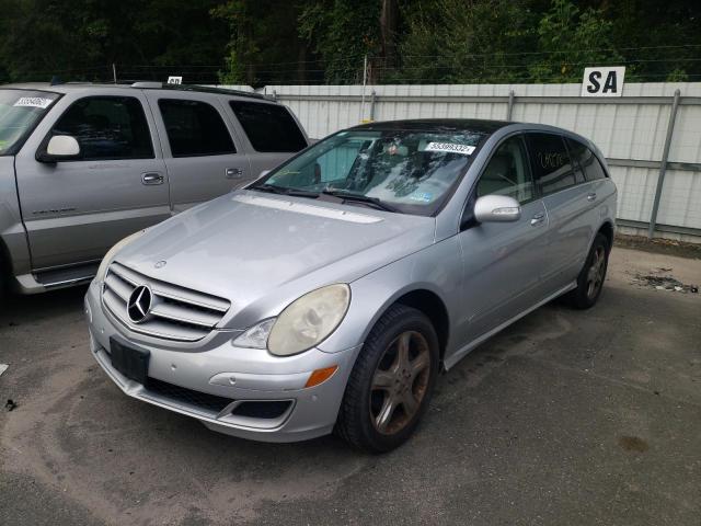 Photo 2 from auction – 2007 MERCEDES-BENZ R with VIN 4JGCB65E27A054947
