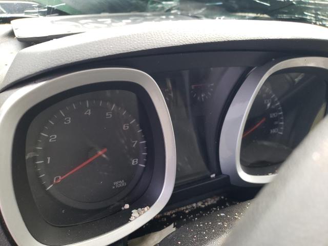 Photo 8 from auction – 2013 CHEVROLET EQUINOX LS with VIN 2GNALBEK5D6369409