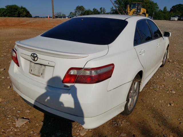 Photo 4 from auction – 2009 TOYOTA CAMRY BASE with VIN 4T1BE46K19U900952