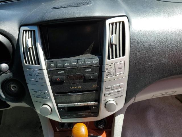 Photo 9 from auction – 2004 LEXUS RX 330 with VIN JTJHA31U240056057