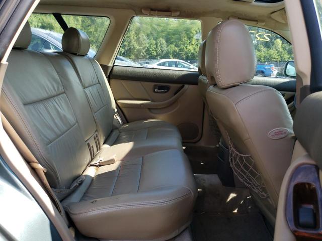 Photo 6 from auction – 2001 SUBARU LEGACY OUT with VIN 4S3BH686117607384