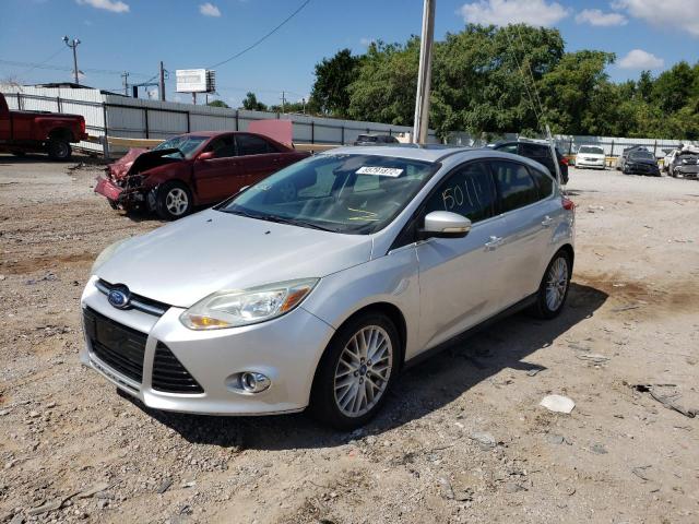 Photo 2 from auction – 2012 FORD FOCUS SEL with VIN 1FAHP3M20CL200378