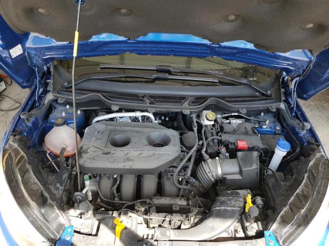 Photo 7 from auction – 2020 FORD ECOSPORT S with VIN MAJ6S3FL3LC331798