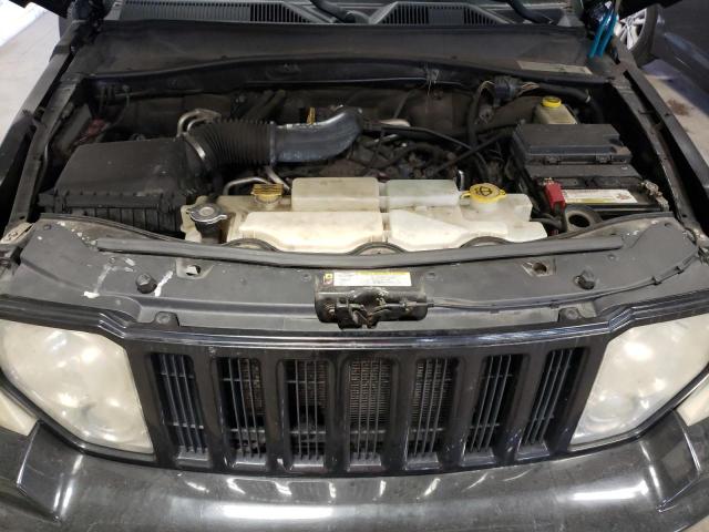 Photo 7 from auction – 2008 JEEP LIBERTY SP with VIN 1J8GN28K28W152087