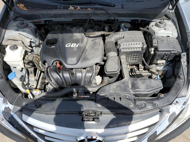 Photo 7 from auction – 2014 HYUNDAI SONATA GLS with VIN 5NPEB4AC2EH891449