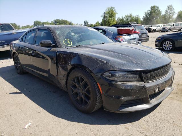 DODGE CHARGER R/ 2015 with VIN 2C3CDXCT4FH741292 - Photo from auction