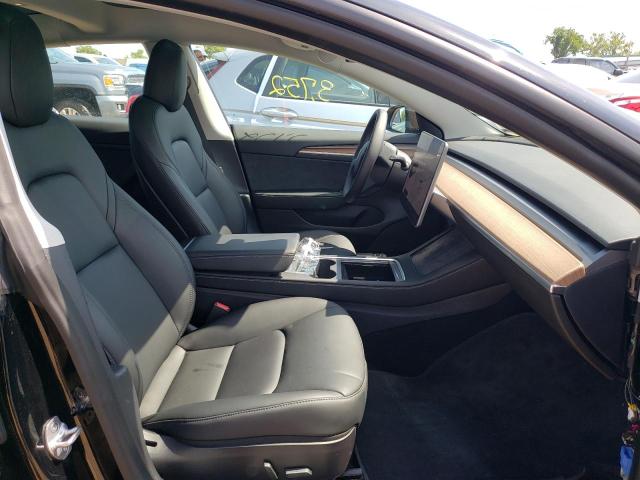 Photo 5 from auction – 2022 TESLA MODEL 3 with VIN 5YJ3E1EB2NF172845