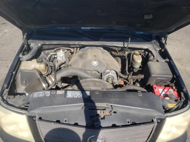 Photo 7 from auction – 2002 CADILLAC ESCALADE E with VIN 3GYEK63N22G244882