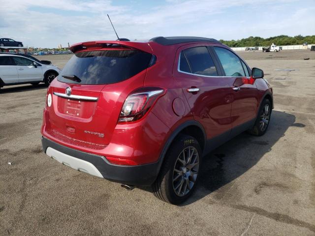 Photo 4 from auction – 2020 BUICK ENCORE SPO with VIN KL4CJ2SB0LB040215