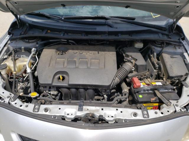 Photo 7 from auction – 2010 TOYOTA COROLLA BA with VIN 2T1BU4EE2AC495849