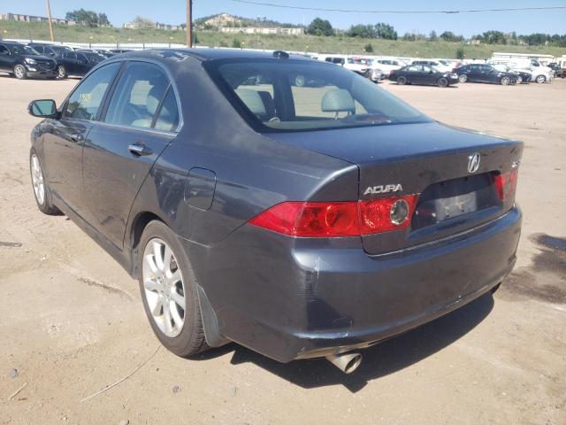 Photo 3 from auction – 2008 ACURA TSX with VIN JH4CL96938C014398