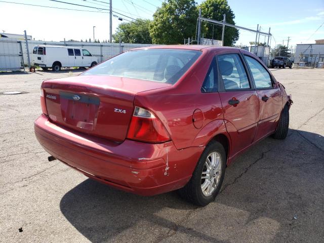 Photo 4 from auction – 2005 FORD FOCUS ZX4 with VIN 1FAFP34N25W216472
