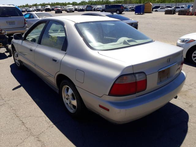 Photo 3 from auction – 1997 HONDA ACCORD SE with VIN 1HGCD5605VA033178