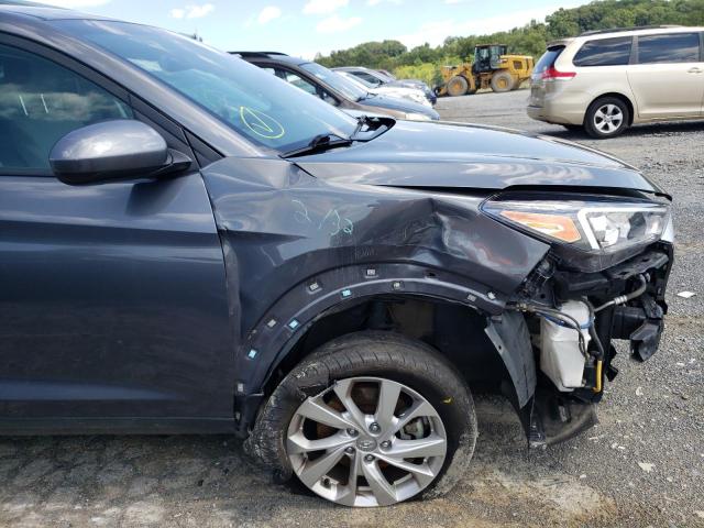 Photo 9 from auction – 2019 HYUNDAI TUCSON SE with VIN KM8J2CA40KU076648