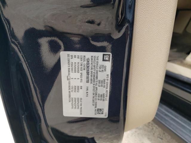 Photo 10 from auction – 2011 CHEVROLET TAHOE C150 with VIN 1GNSCBE06BR199789