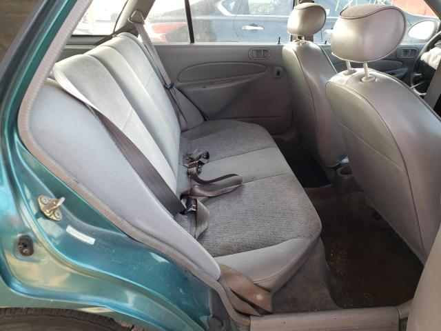 Photo 6 from auction – 1998 FORD ESCORT SE with VIN 3FAFP15P2WR168383