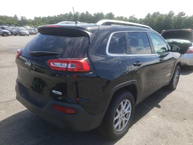 Photo 4 from auction – 2017 JEEP CHEROKEE L with VIN 1C4PJMCB3HW575377