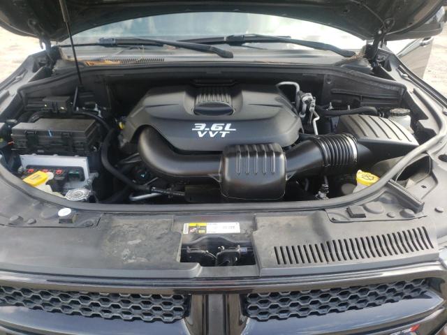 Photo 7 from auction – 2013 DODGE DURANGO SX with VIN 1C4RDHAG1DC687547