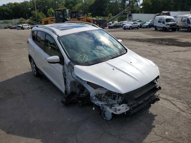 FORD ESCAPE TIT 2016 with VIN 1FMCU9J92GUA17111 - Photo from auction