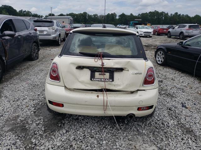 Photo 9 from auction – 2011 MINI COOPER with VIN WMWSU3C58BT093306