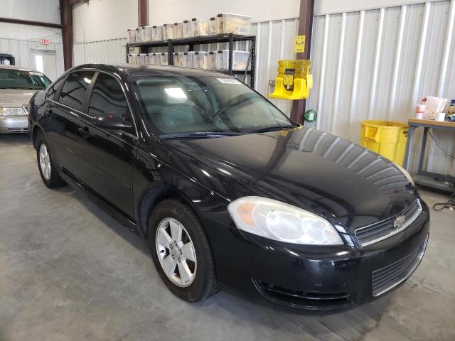 Photo 9 from auction – 2011 CHEVROLET IMPALA LS with VIN 2G1WF5EK6B1240301