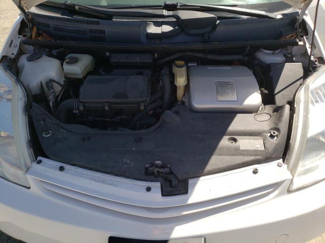 Photo 7 from auction – 2005 TOYOTA PRIUS with VIN JTDKB20U753072918