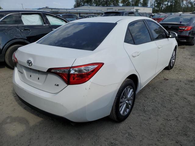 Photo 4 from auction – 2014 TOYOTA COROLLA L with VIN 2T1BURHE0EC026693