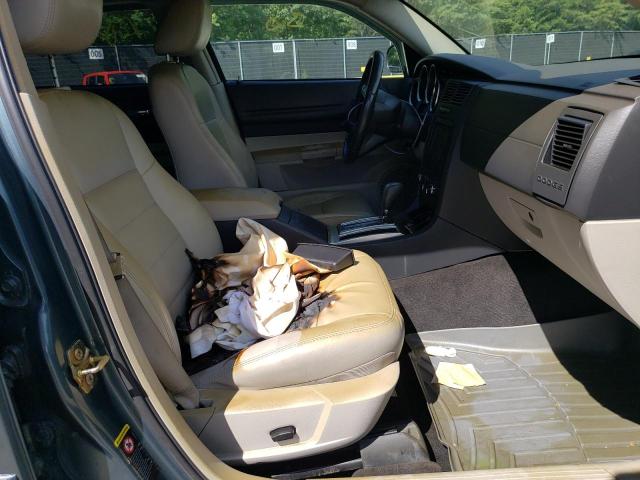 Photo 5 from auction – 2005 DODGE MAGNUM R/T with VIN 2D8GV58255H677374