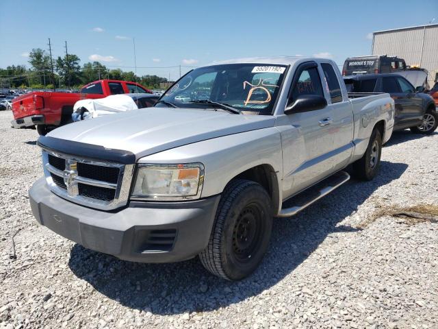 Photo 2 from auction – 2008 DODGE DAKOTA ST with VIN 1D7HE22K68S558102