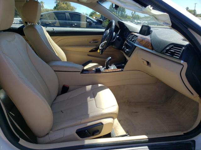 Photo 5 from auction – 2014 BMW 428 I with VIN WBA3N7C58EF718234