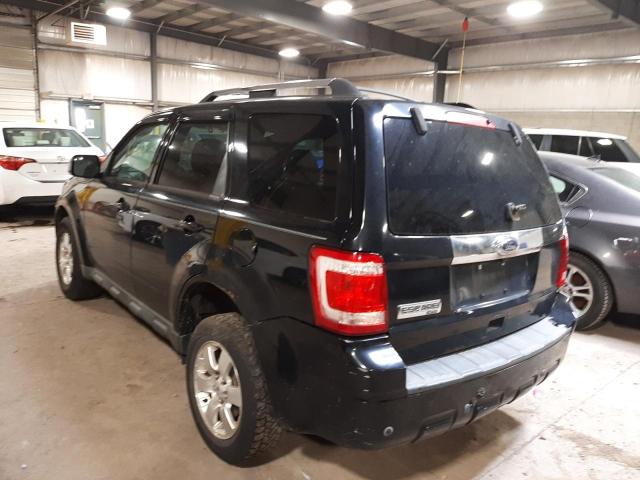Photo 3 from auction – 2010 FORD ESCAPE LIM with VIN 1FMCU0E71AKA94740