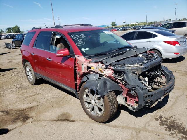 GMC ACADIA SLT 2014 with VIN 1GKKVRKDXEJ223442 - Photo from auction