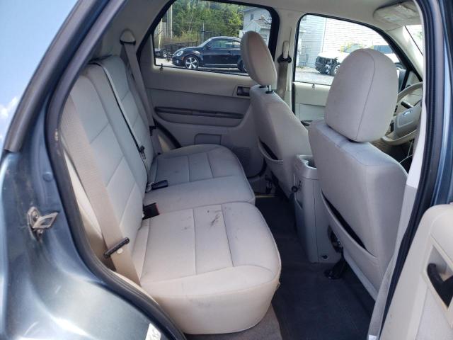 Photo 6 from auction – 2011 FORD ESCAPE XLT with VIN 1FMCU9D73BKA19836