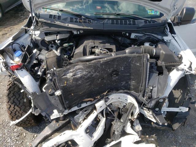 Photo 7 from auction – 2018 FORD F150 SUPER with VIN 1FTEW1EP0JFA68281