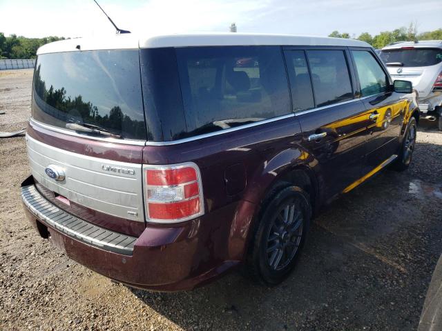 Photo 4 from auction – 2011 FORD FLEX LIMIT with VIN 2FMHK6DC1BBD22454