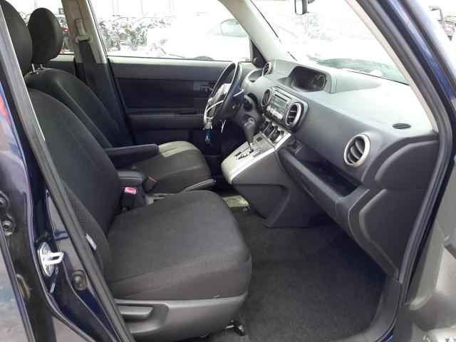 Photo 5 from auction – 2008 TOYOTA XB with VIN JTLKE50E981011754