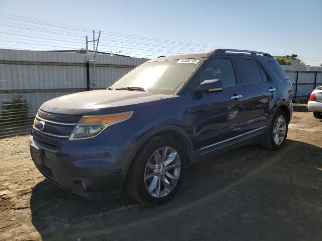 Photo 2 from auction – 2012 FORD EXPLORER L with VIN 1FMHK7F9XCGA04897