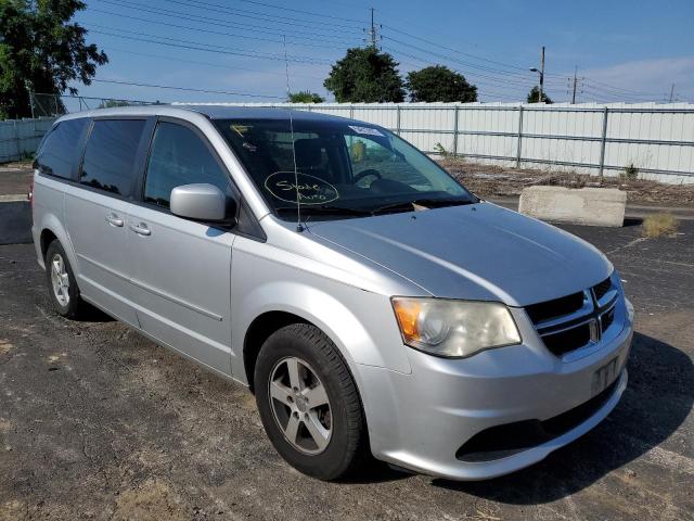DODGE GRAND CARA 2011 with VIN 2D4RN3DG1BR635452 - Photo from auction