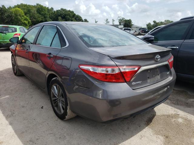 Photo 3 from auction – 2017 TOYOTA CAMRY LE with VIN 4T1BF1FK4HU407356