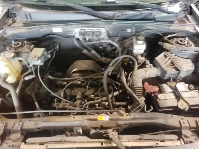 Photo 7 from auction – 2008 MAZDA TRIBUTE I with VIN 4F2CZ02ZX8KM00596