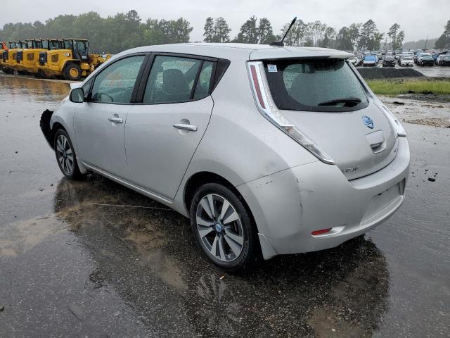 Photo 3 from auction – 2013 NISSAN LEAF S with VIN 1N4AZ0CP3DC407260