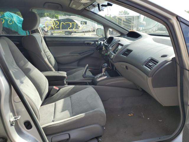 Photo 5 from auction – 2010 HONDA CIVIC LX with VIN 2HGFA1F50AH324838