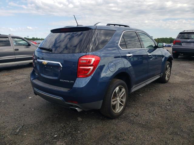 Photo 4 from auction – 2016 CHEVROLET EQUINOX LT with VIN 2GNFLGE36G6190862